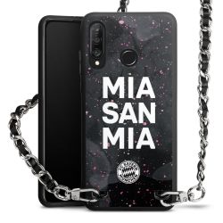 Carry Case Black Line Glamour strap