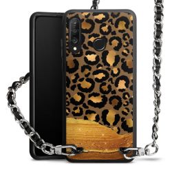 Carry Case Black Line Glamour strap