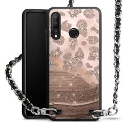 Carry Case Black Line Glamour strap