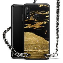 Carry Case Black Line Glamour strap