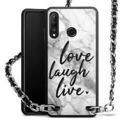 Carry Case Black Line Glamour strap