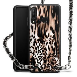 Carry Case Black Line Glamour strap