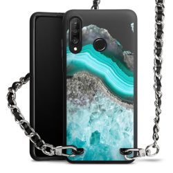 Carry Case Black Line Glamour strap