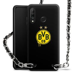 Carry Case Black Line Glamour strap