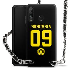 Carry Case Black Line Glamour strap