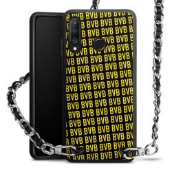 Carry Case Black Line Glamour strap