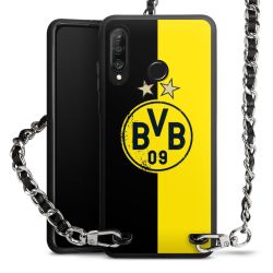 Carry Case Black Line Glamour strap