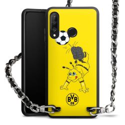 Carry Case Black Line Glamour strap