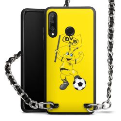 Carry Case Black Line Glamour strap