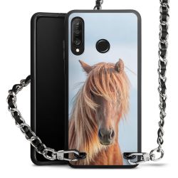 Carry Case Black Line Glamour strap