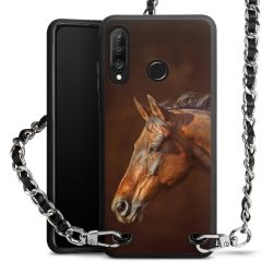 Carry Case Black Line Glamour strap