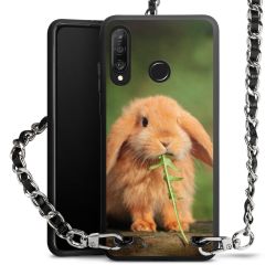 Carry Case Black Line Glamour strap