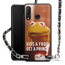 Carry Case Black Line Glamour strap