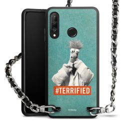 Carry Case Black Line Glamour strap