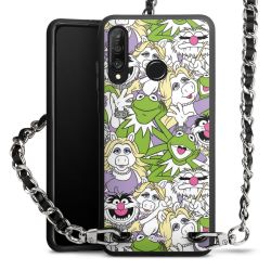 Carry Case Black Line Glamour strap