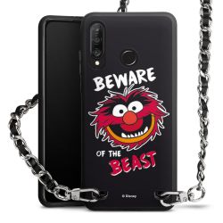 Carry Case Black Line Glamour strap