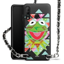 Carry Case Black Line Glamour strap