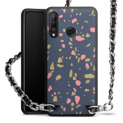 Carry Case Black Line Glamour strap