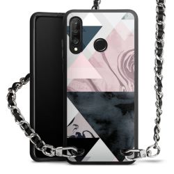 Carry Case Black Line Glamour strap