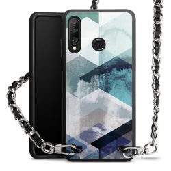 Carry Case Black Line Glamour strap