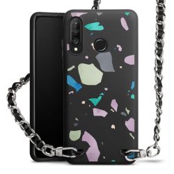 Carry Case Black Line Glamour strap