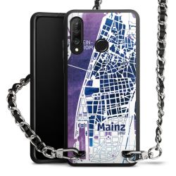 Carry Case Black Line Glamour strap