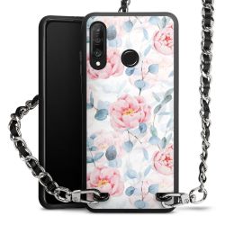 Carry Case Black Line Glamour strap