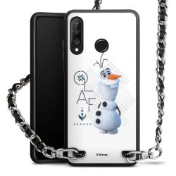 Carry Case Black Line Glamour strap