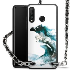 Carry Case Black Line Glamour strap