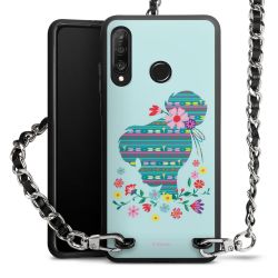 Carry Case Black Line Glamour strap