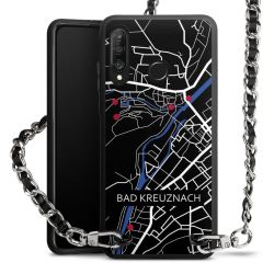 Carry Case Black Line Glamour strap