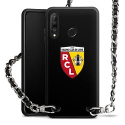 Carry Case Black Line Glamour strap