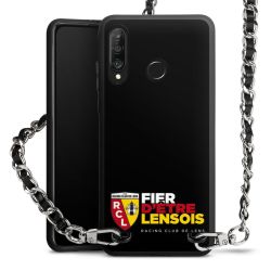 Carry Case Black Line Glamour strap