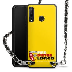 Carry Case Black Line Glamour strap