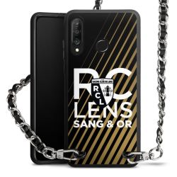 Carry Case Black Line Glamour strap