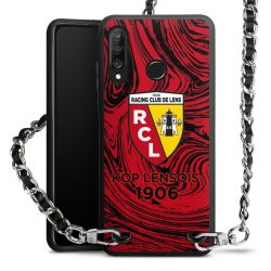 Carry Case Black Line Glamour strap