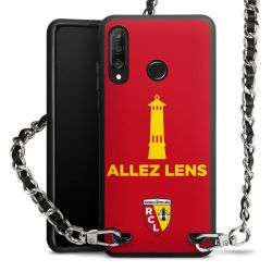 Carry Case Black Line Glamour strap