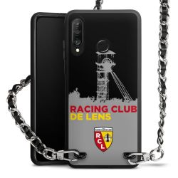 Carry Case Black Line Glamour strap