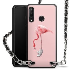 Carry Case Black Line Glamour strap