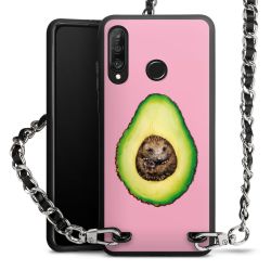 Carry Case Black Line Glamour strap