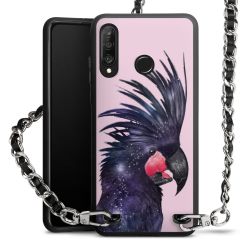 Carry Case Black Line Glamour strap