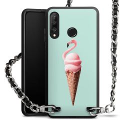 Carry Case Black Line Glamour strap