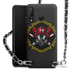 Carry Case Black Line Glamour strap