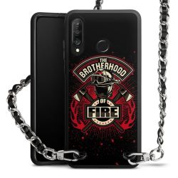 Carry Case Black Line Glamour strap