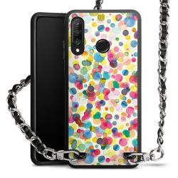 Carry Case Black Line Glamour strap