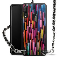 Carry Case Black Line Glamour strap