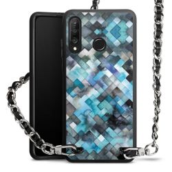 Carry Case Black Line Glamour strap