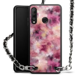 Carry Case Black Line Glamour strap