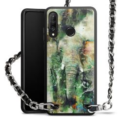 Carry Case Black Line Glamour strap