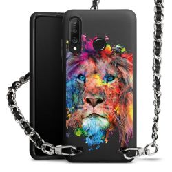 Carry Case Black Line Glamour strap